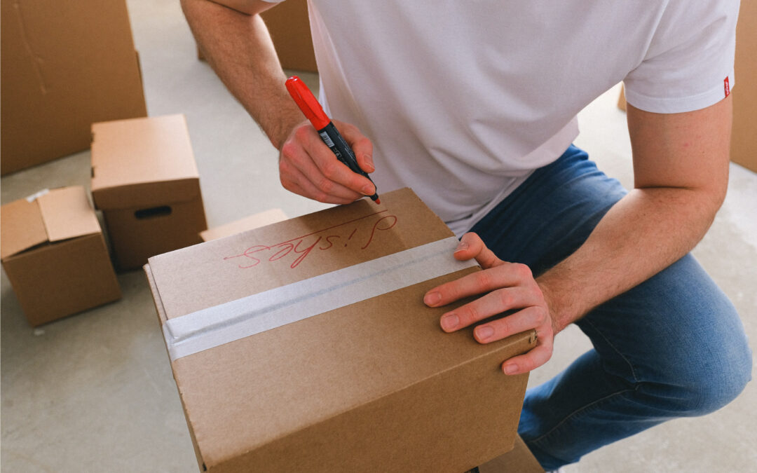How to Pack the Right Way and Protect Your Fragile Items