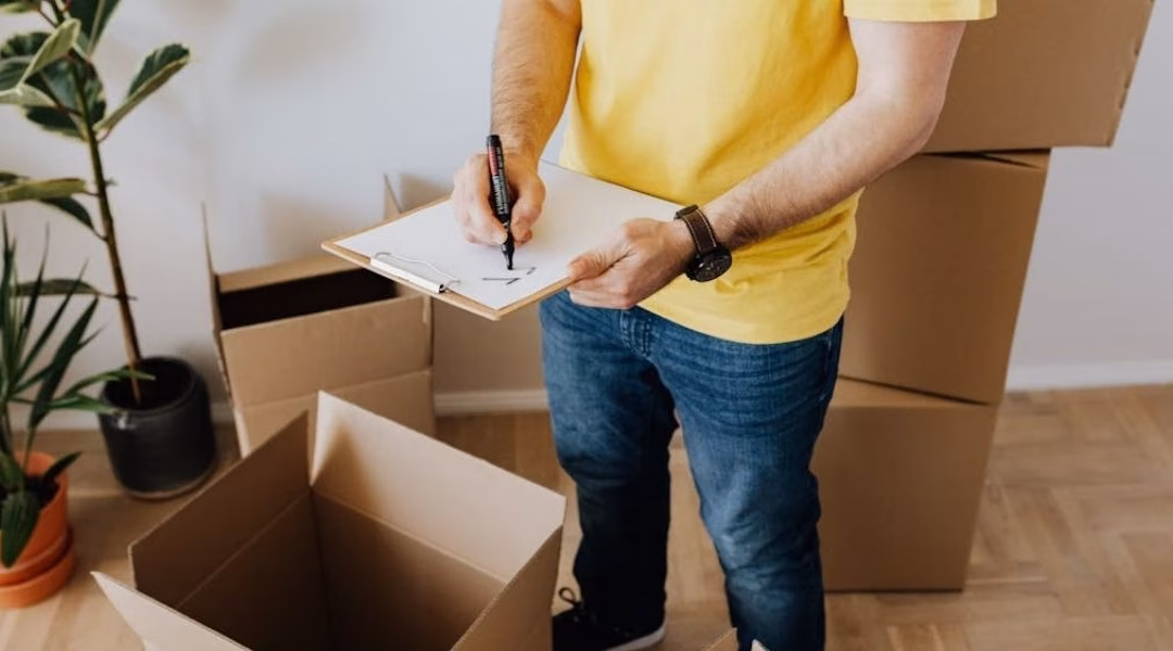 The Ultimate Moving Checklist: A Week-By-Week Timeline